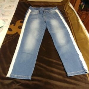 Mwot massey capris never been on